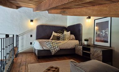 Casa - cabaña en venta en Tapalpa amueblada y equipada