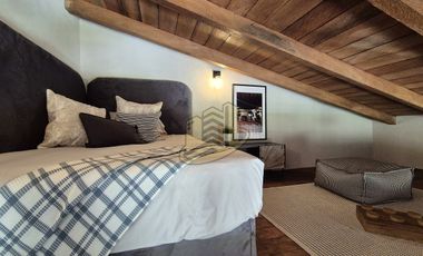 Casa - cabaña en venta en Tapalpa amueblada y equipada