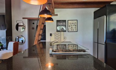 Casa - cabaña en venta en Tapalpa amueblada y equipada