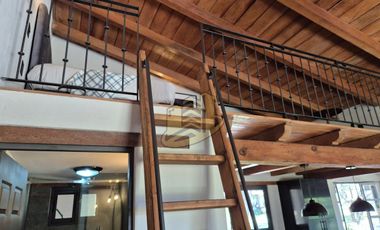 Casa - cabaña en venta en Tapalpa amueblada y equipada