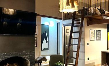 Casa - cabaña en venta en Tapalpa amueblada y equipada