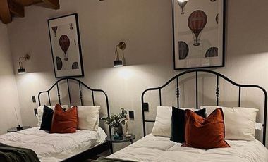 Casa - cabaña en venta en Tapalpa amueblada y equipada