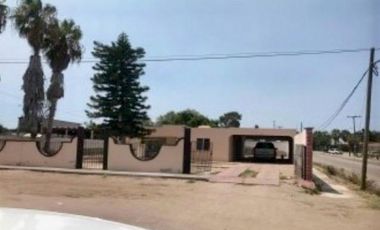 BAJA CALIFORNIA SUR , COMONDÚ , LUIS ECHEVERRÍA CASA EN VENTA!