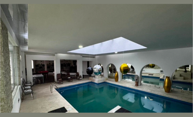 Residencia de Lujo en Naranjos Querétaro con Alberca y Terraza
