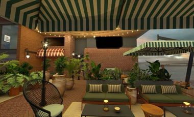 Departamento en Venta en el Centro de Monterrey