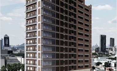 Loft en Venta en el Centro de Monterrey