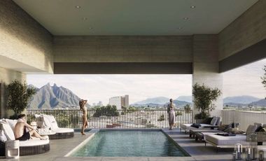 Loft en Venta en el Centro de Monterrey