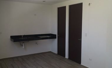 DEPARTAMENTO EN VENTA MERIDA, CONKAL, PRIVADA CUMBRES NOVONORTE, ENTREGA INMEDIA