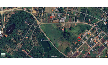 ¡Oportunidad única! Terreno de 960 m² cerca de la Laguna Venecia