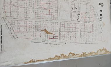 ¡Oportunidad única! Terreno de 960 m² cerca de la Laguna Venecia