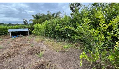 ¡Oportunidad única! Terreno de 960 m² cerca de la Laguna Venecia