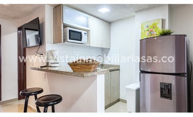 Arriendo Apartaestudio  Milán, Manizales