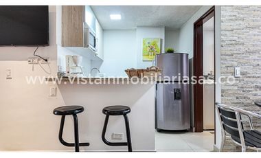 Arriendo Apartaestudio  Milán, Manizales