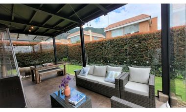 Casa en Venta Cajica Bosque Residencial