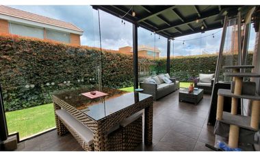 Casa en Venta Cajica Bosque Residencial