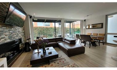 Casa en Venta Cajica Bosque Residencial