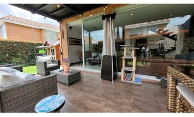 Casa en Venta Cajica Bosque Residencial