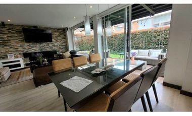 Casa en Venta Cajica Bosque Residencial