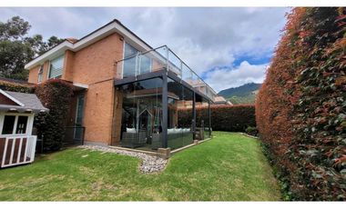 Casa en Venta Cajica Bosque Residencial