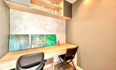 Apartamento moderno para la renta amoblada en la loma del indio