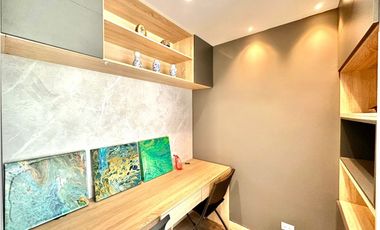 Apartamento moderno para la renta amoblada en la loma del indio