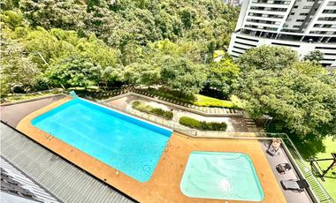 Apartamento moderno para la renta amoblada en la loma del indio