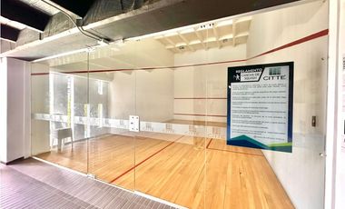 Apartamento moderno para la renta amoblada en la loma del indio