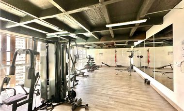 Apartamento moderno para la renta amoblada en la loma del indio