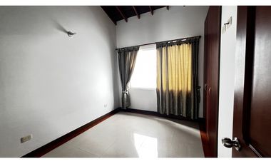 ARRIENDO CASA EN VILLETA