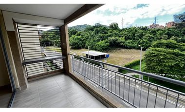 ARRIENDO APARTAMENTO EN VILLETA