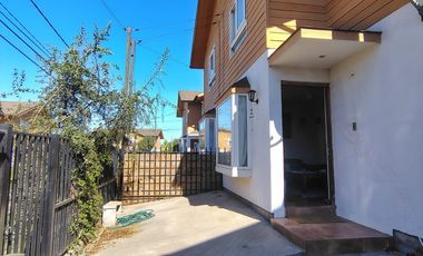 FOCOLARE VENDE CASA EN SANTO DOMINGO