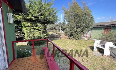 CENTRO VACACIONAL EN LA SERENA