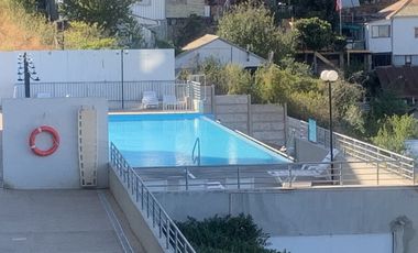 EXCELENTE DEPARTAMENTO EN VALPARAÍSO