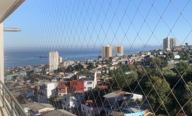 EXCELENTE DEPARTAMENTO EN VALPARAÍSO