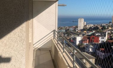 EXCELENTE DEPARTAMENTO EN VALPARAÍSO