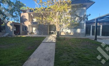 VENTA (EN EXCLUSIVA) CASA 3 DORMITORIOS + PISCINA - B° CONFLUENCIA RURAL, NEUQUÉN