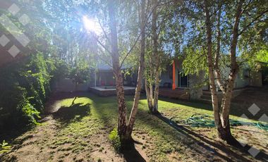 VENTA (EN EXCLUSIVA) CASA 3 DORMITORIOS + PISCINA - B° CONFLUENCIA RURAL, NEUQUÉN