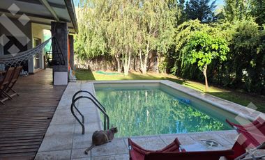 VENTA (EN EXCLUSIVA) CASA 3 DORMITORIOS + PISCINA - B° CONFLUENCIA RURAL, NEUQUÉN