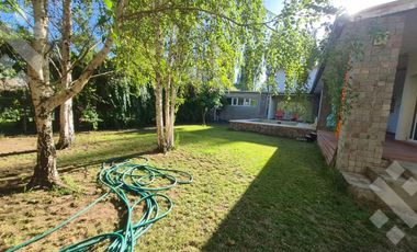 VENTA (EN EXCLUSIVA) CASA 3 DORMITORIOS + PISCINA - B° CONFLUENCIA RURAL, NEUQUÉN