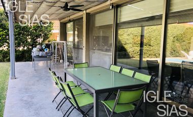 Casa en alquiler en Los Castores, Nordelta