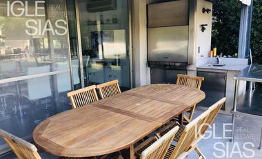 Casa en alquiler en Los Castores, Nordelta