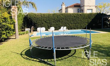 Casa en alquiler en Los Castores, Nordelta