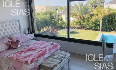 Casa en alquiler en Los Castores, Nordelta