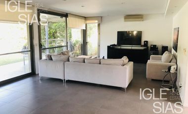 Casa en alquiler en Los Castores, Nordelta