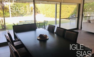 Casa en alquiler en Los Castores, Nordelta