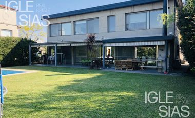 Casa en alquiler en Los Castores, Nordelta