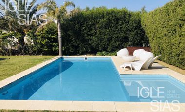 Casa en alquiler en Los Castores, Nordelta