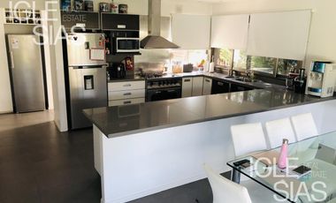 Casa en alquiler en Los Castores, Nordelta