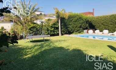 Casa en alquiler en Los Castores, Nordelta