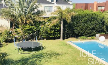 Casa en alquiler en Los Castores, Nordelta